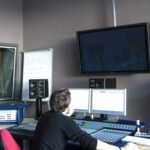 audio recording editing and mixing services