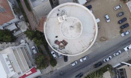 Rooftop Sessions Drone