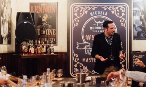 moondogs whisky experience